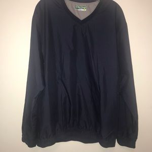 Pro golf men’s long sleeve golf shirt